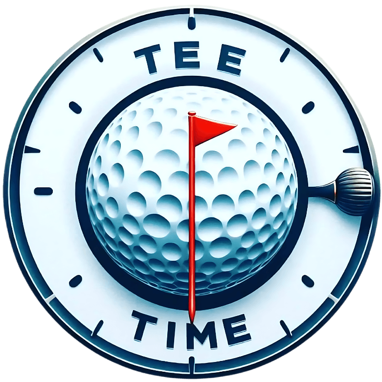 Tee Time logo