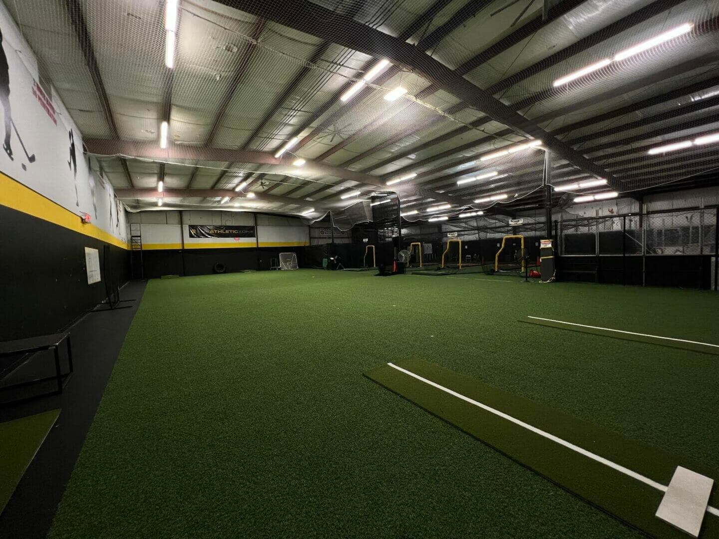 The Athletic Zone — Training Center in Wendell, NC