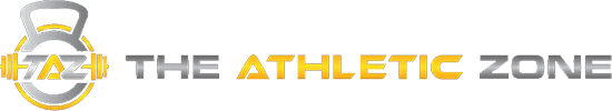 The Athletic Zone logo