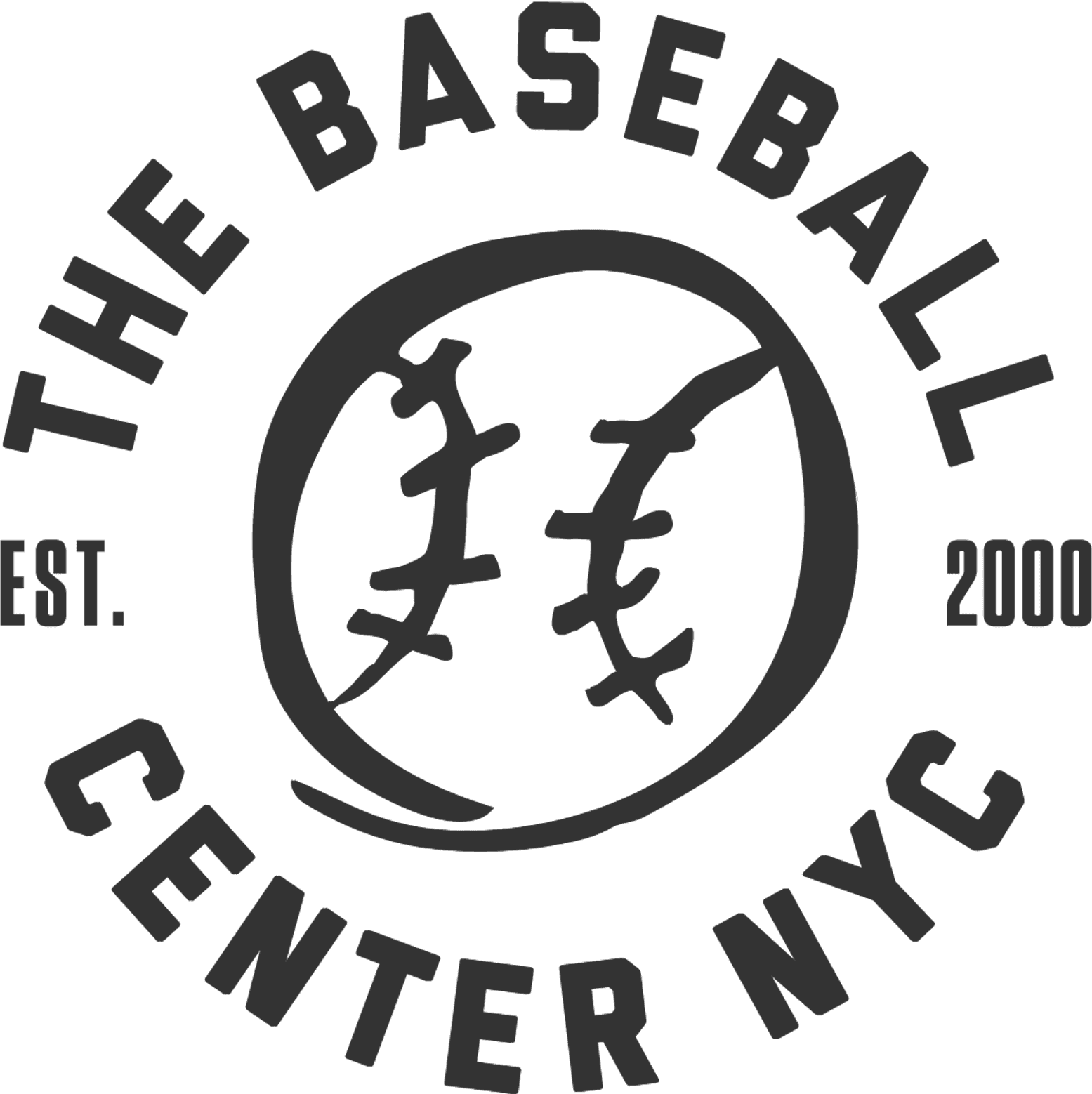 The Baseball Center NYC logo