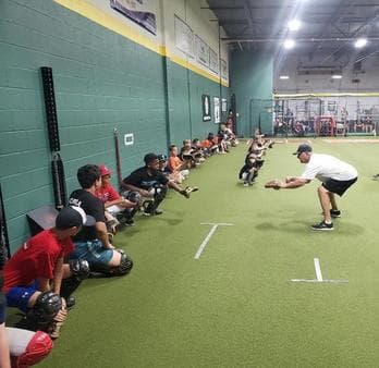 The Baseball Warehouse, LLC — Training Center in Owings Mills, MD