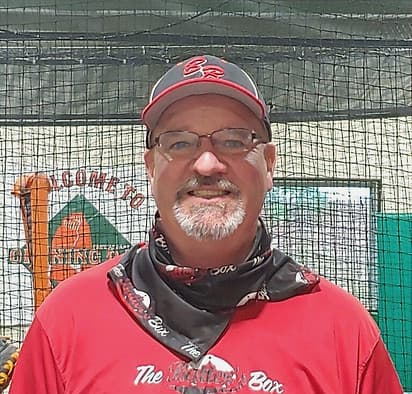 The Batter’s Box, Inc. — Training Center in Brenham, TX