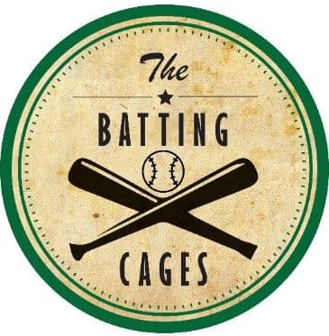 The Batting Cage logo