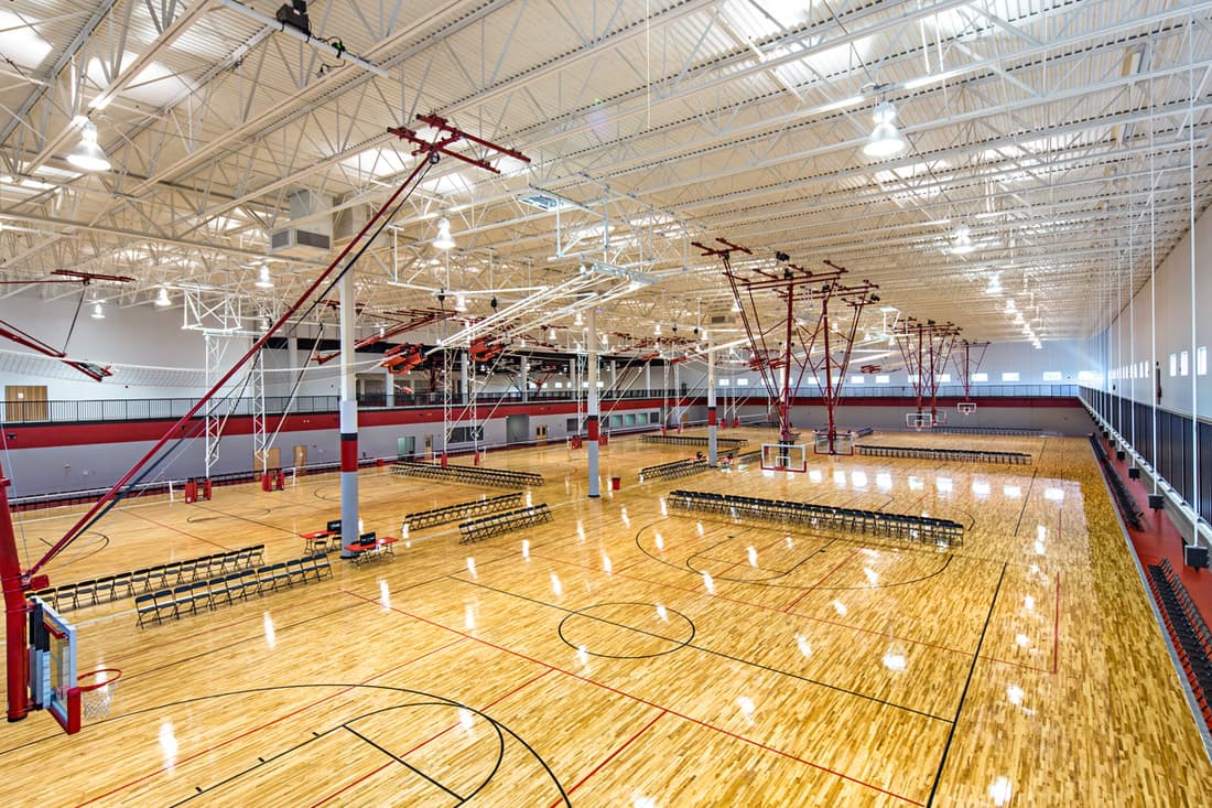 The Big House — Training Center in Tavares, FL