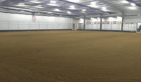 The Billy Dome — Training Center in Alliance, OH