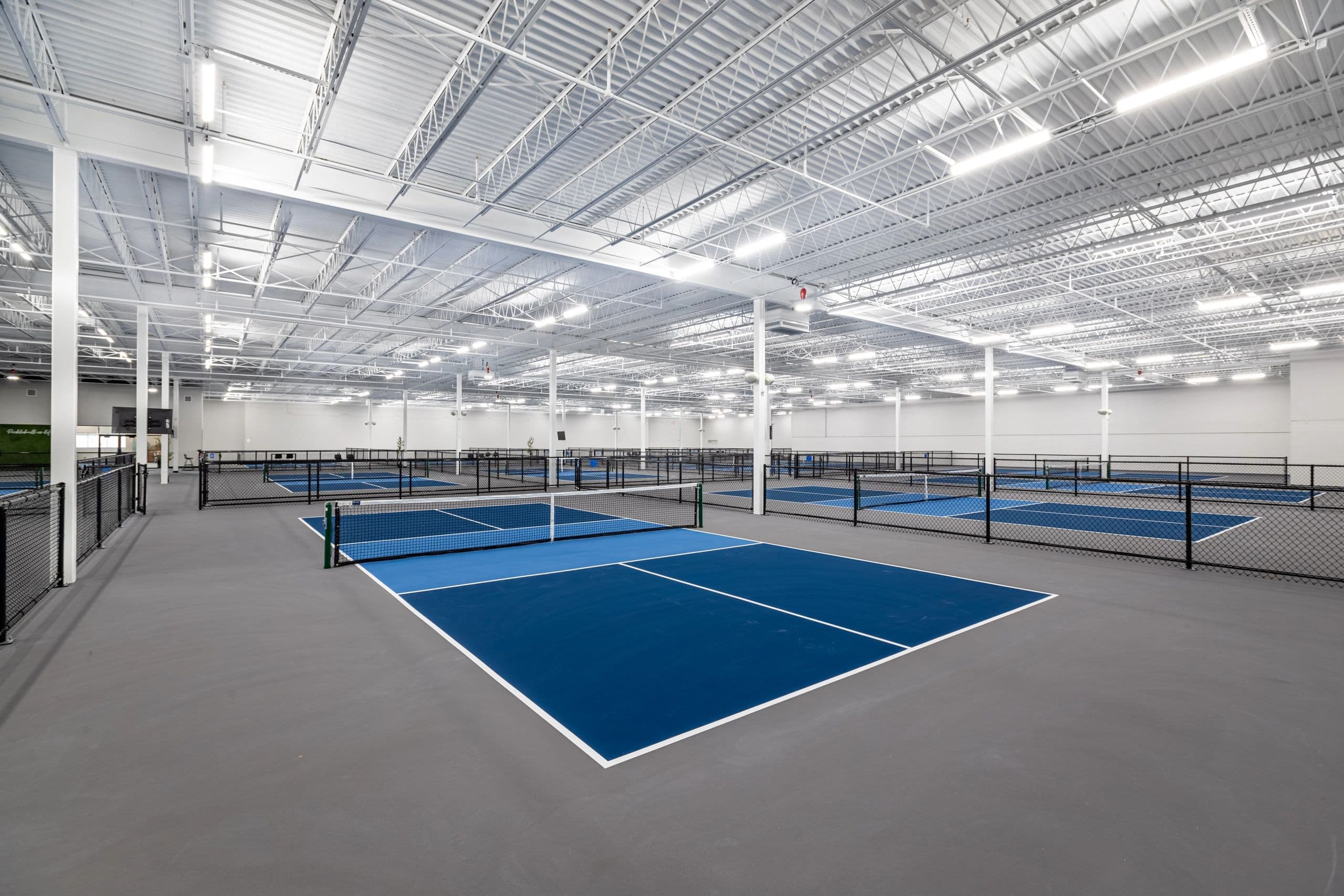 The Blue Zone Pickleball — Club in La Crosse, WI