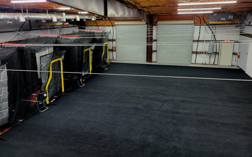 The Bullpen Training Barn facility photo 2