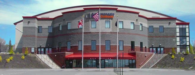 The Colisée facility photo 2