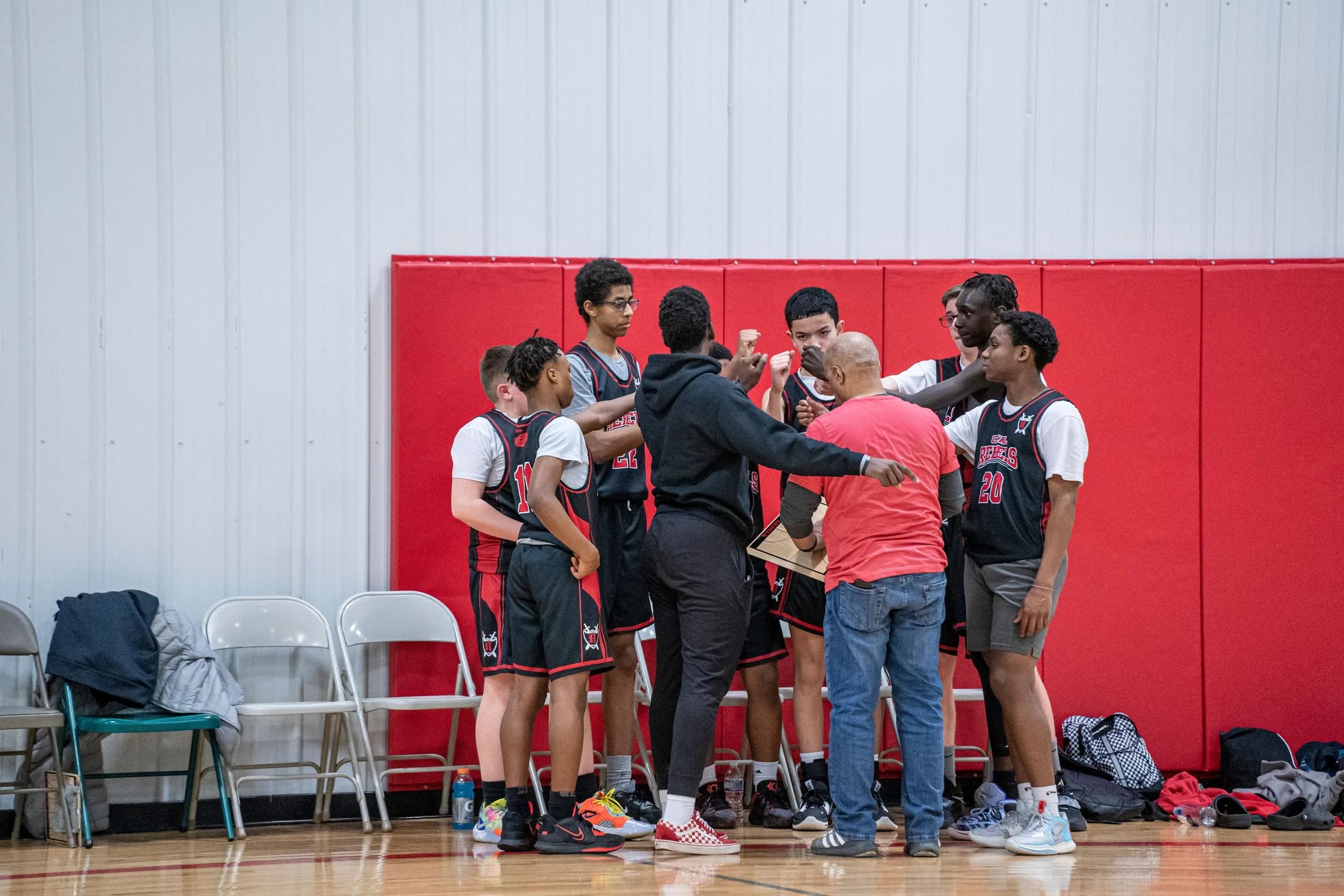 The CYAL Academy — League in Sioux Falls, SD
