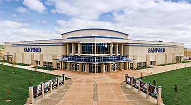 The Diamonds facility photo 2