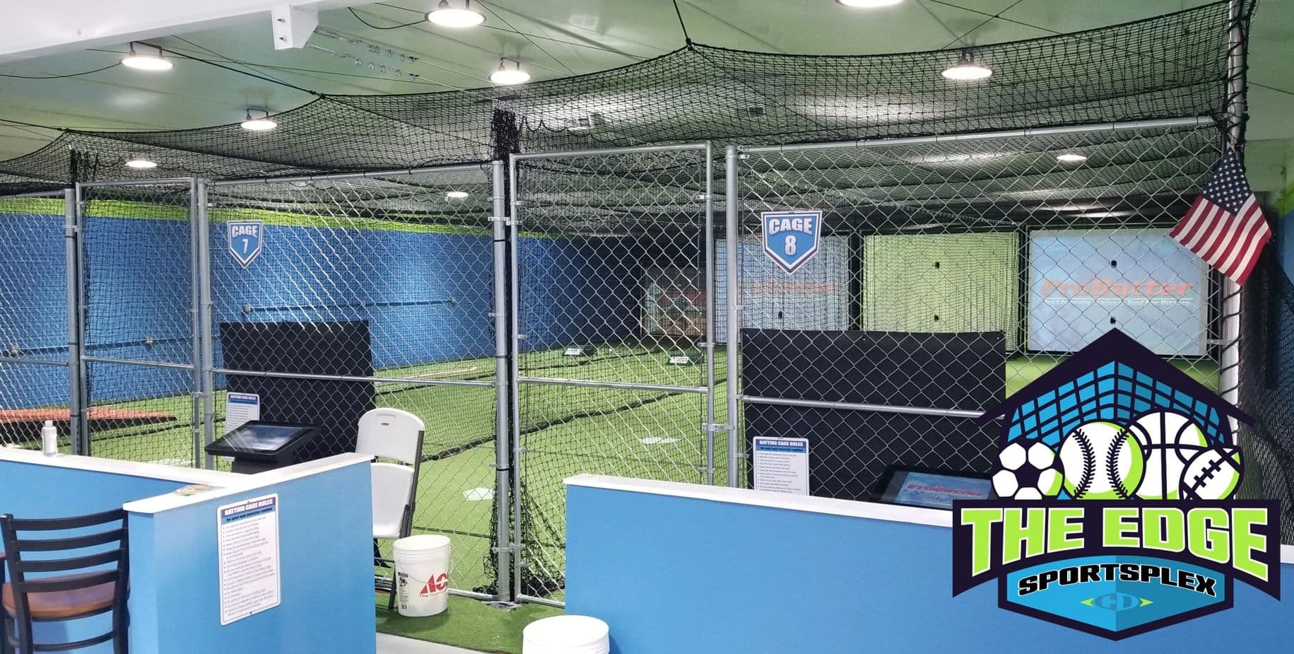 The Edge Sportsplex — Training Center in Monticello, IN