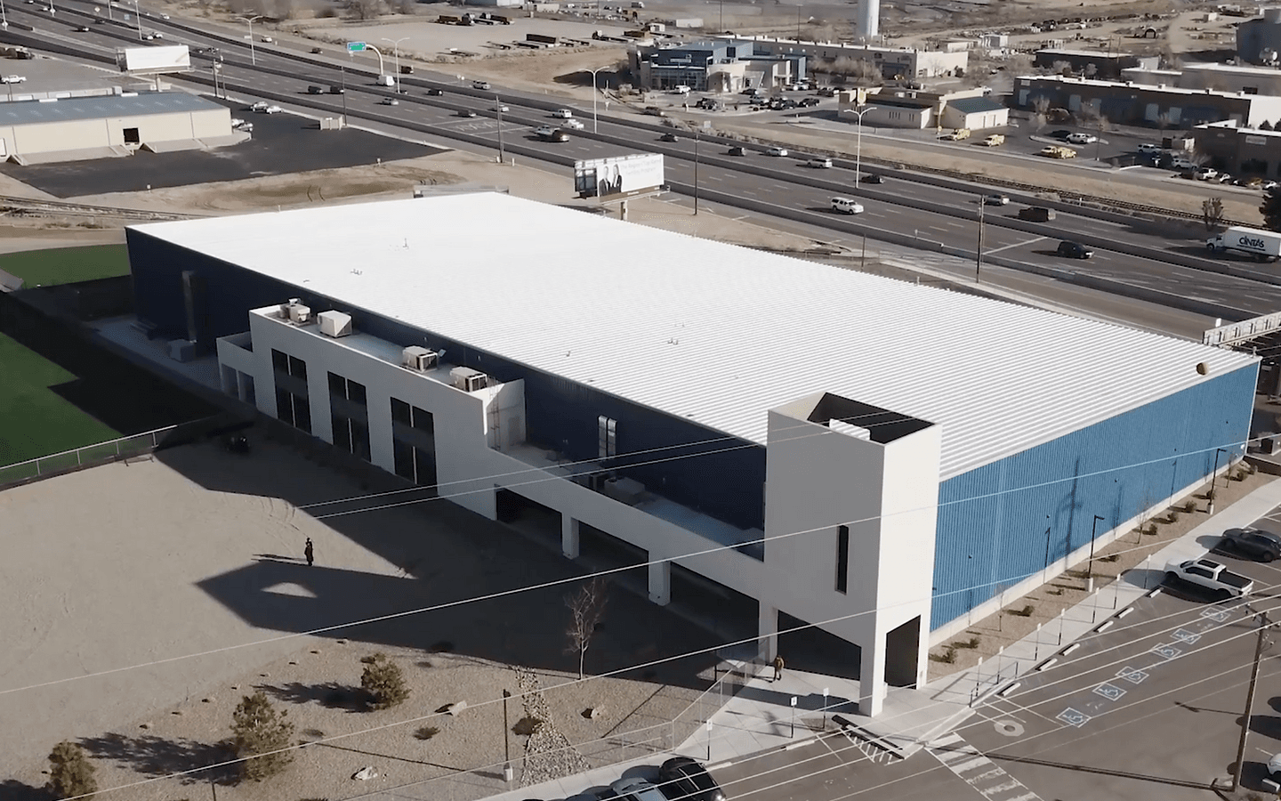 The Fieldhouse Brandon facility photo 2