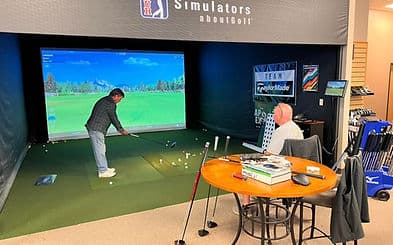 The Golf Connection facility photo 2