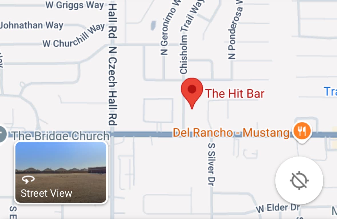 The Hit Bar — Batting Cages in Mustang, OK