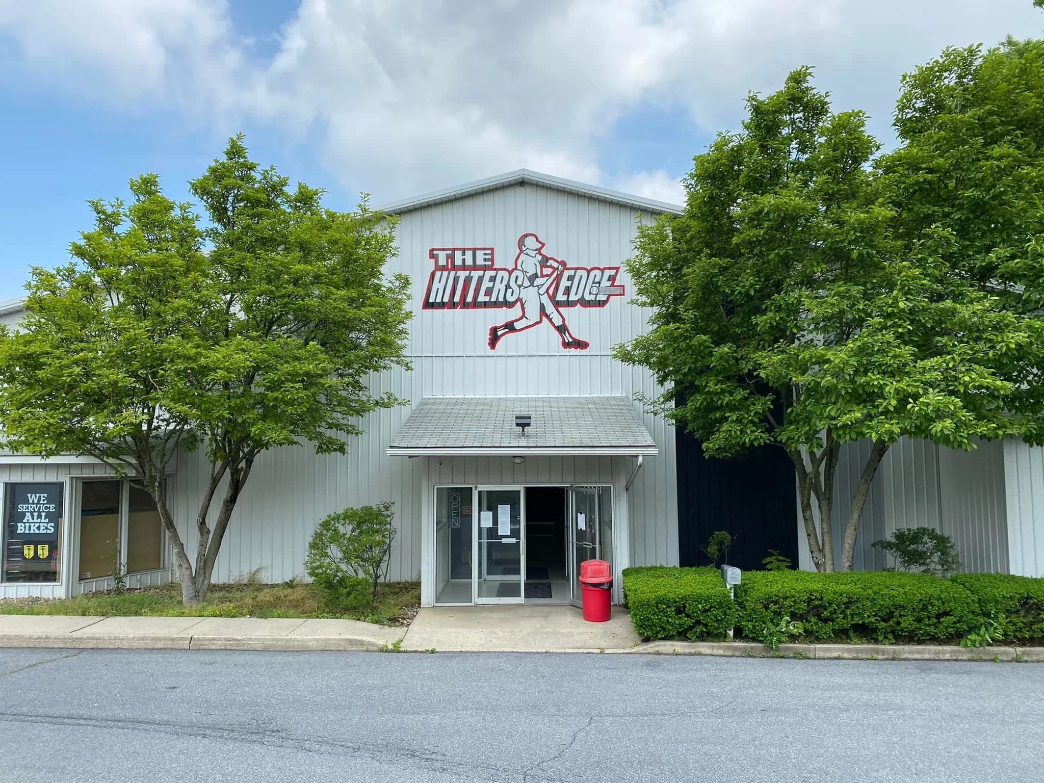 The Hitter's Edge — Batting Cages in Hokendauqua, PA