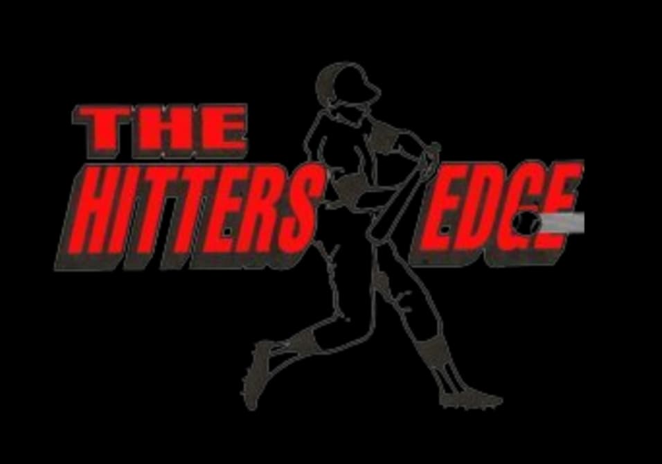 The Hitter's Edge logo