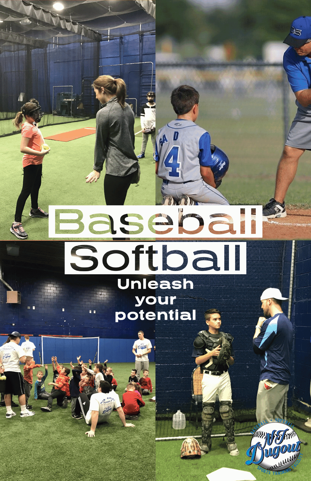 The Jersey Dugout — Training Center in Morganville, NJ