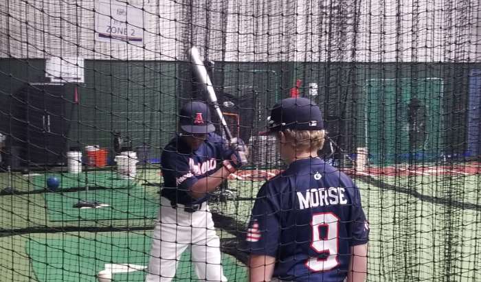 The Lab Baseball Performance facility photo 3