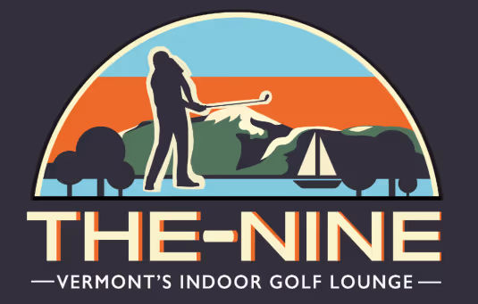 The Nine Golf Lounge logo