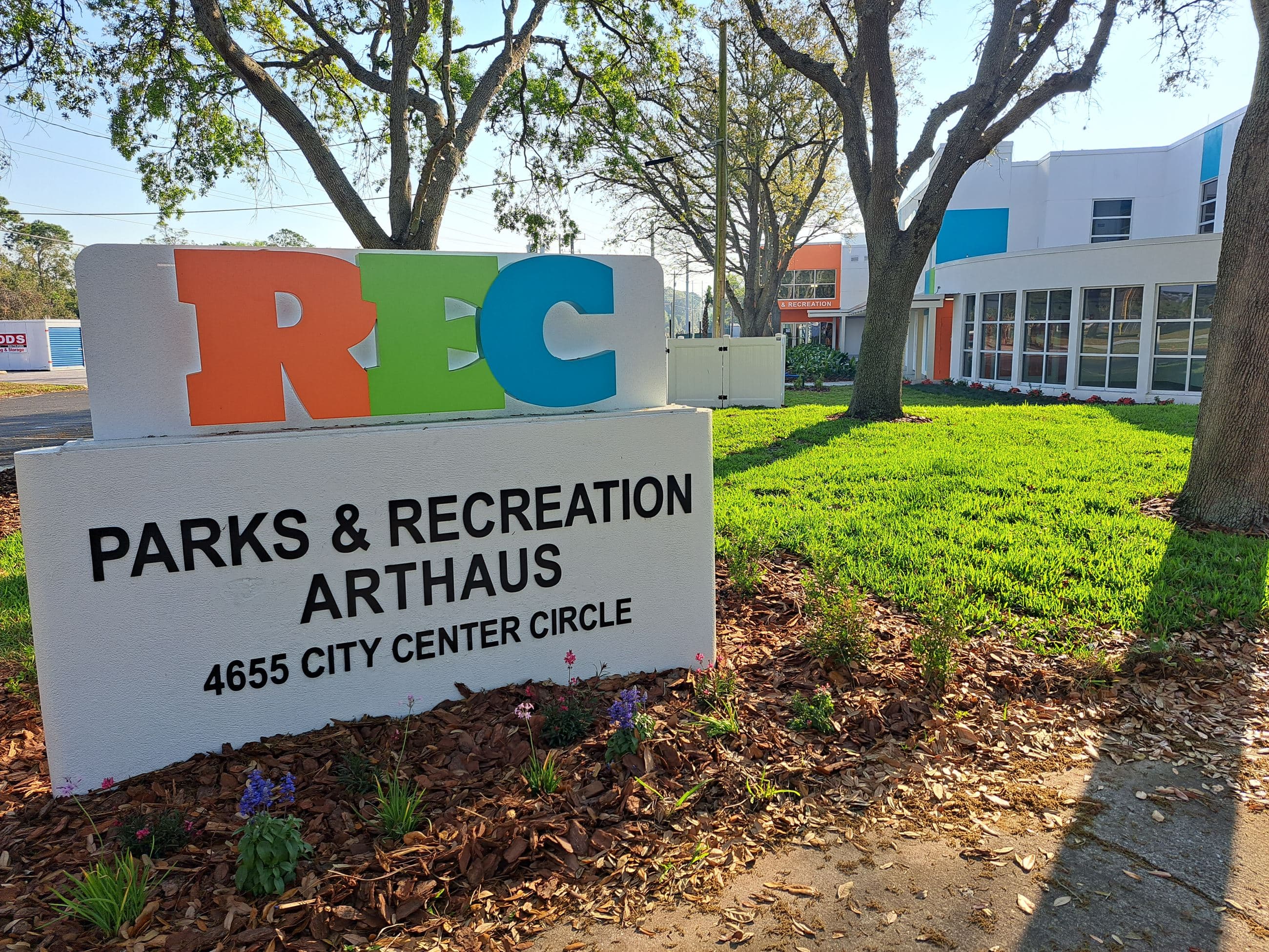 The Rec Space facility photo 2