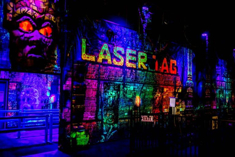 The Rush Funplex — Academy in Syracuse, UT