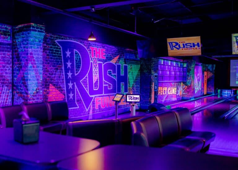 The Rush Funplex facility photo 2