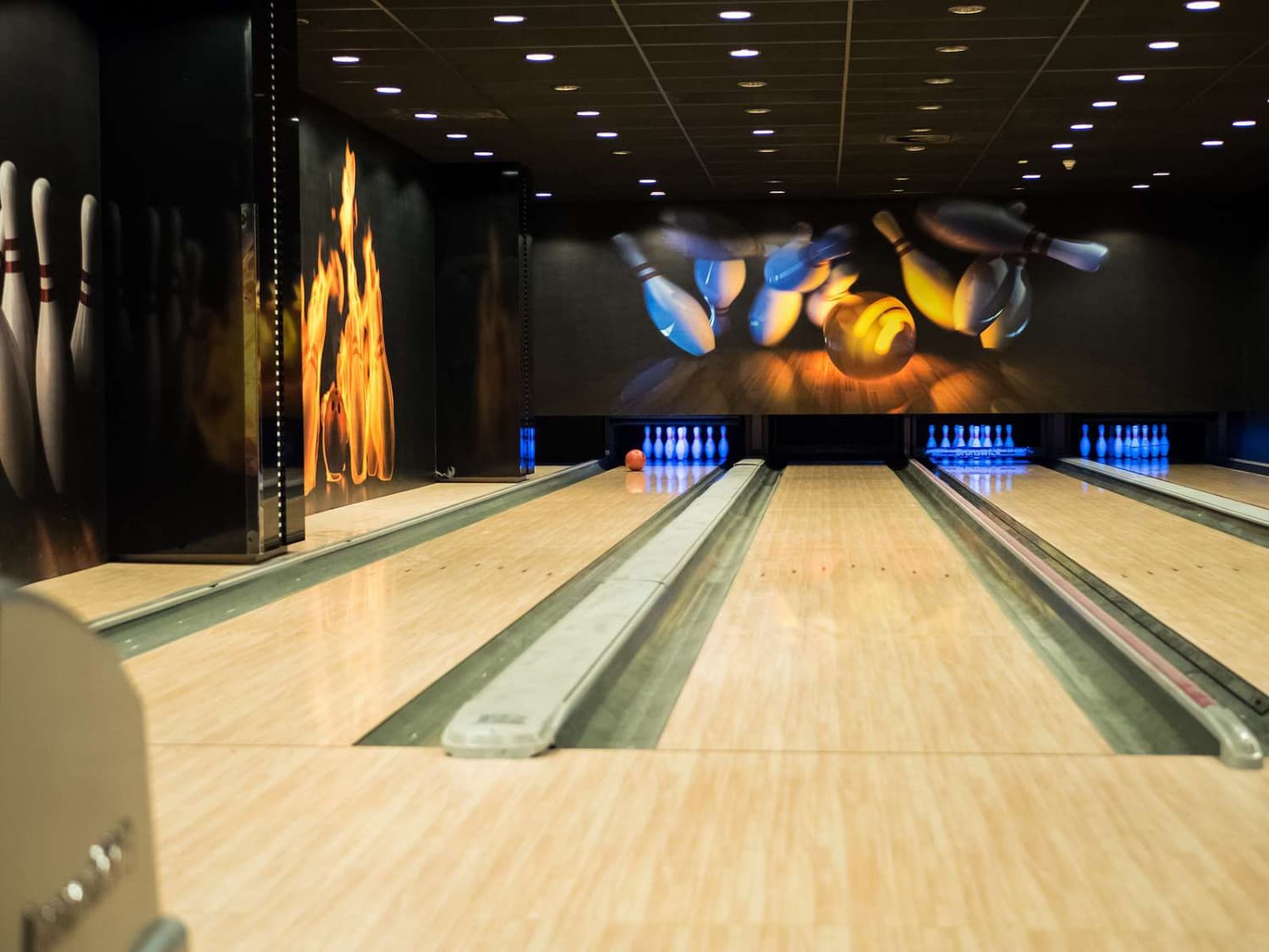 The Sports Arena — Training Center in Bangor, ME