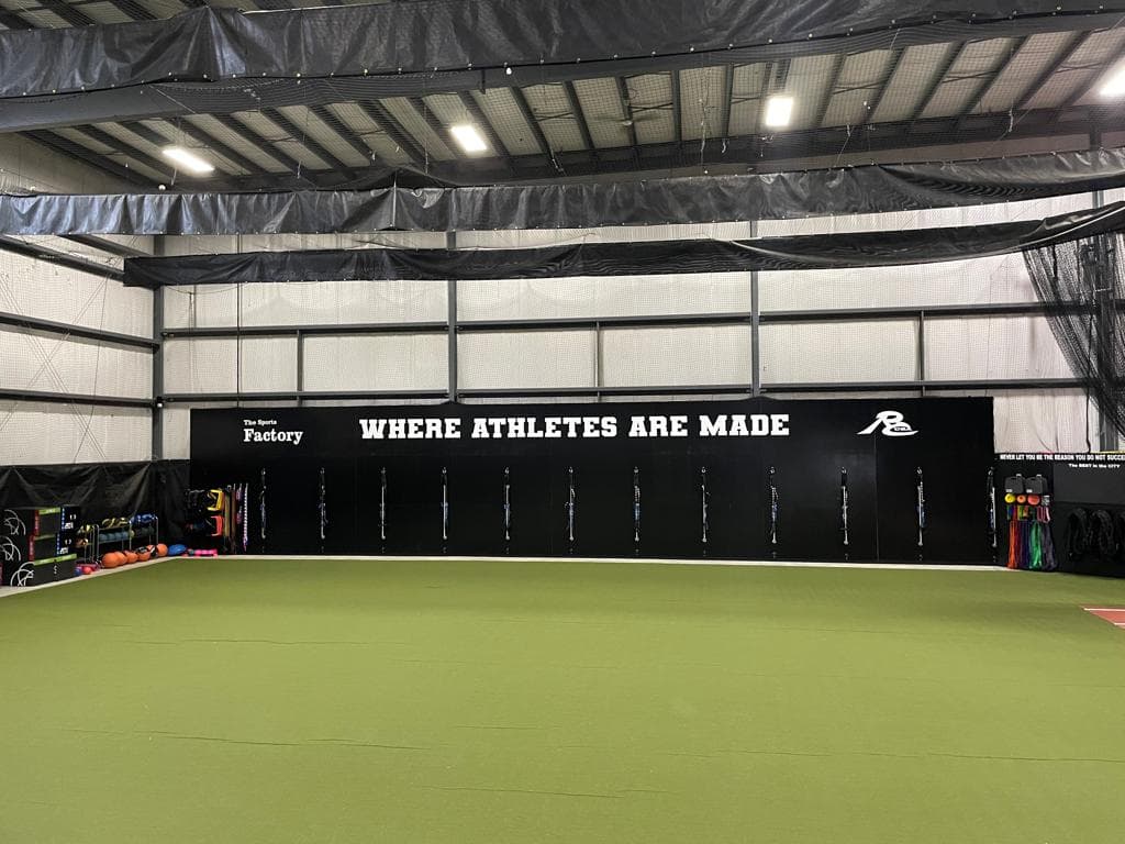 The Sports Factory — Training Center in Salisbury, MA