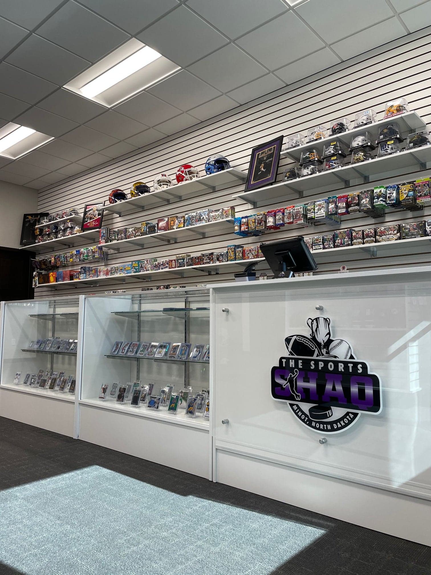 The Sports Shaq — Training Center in Minot, ND