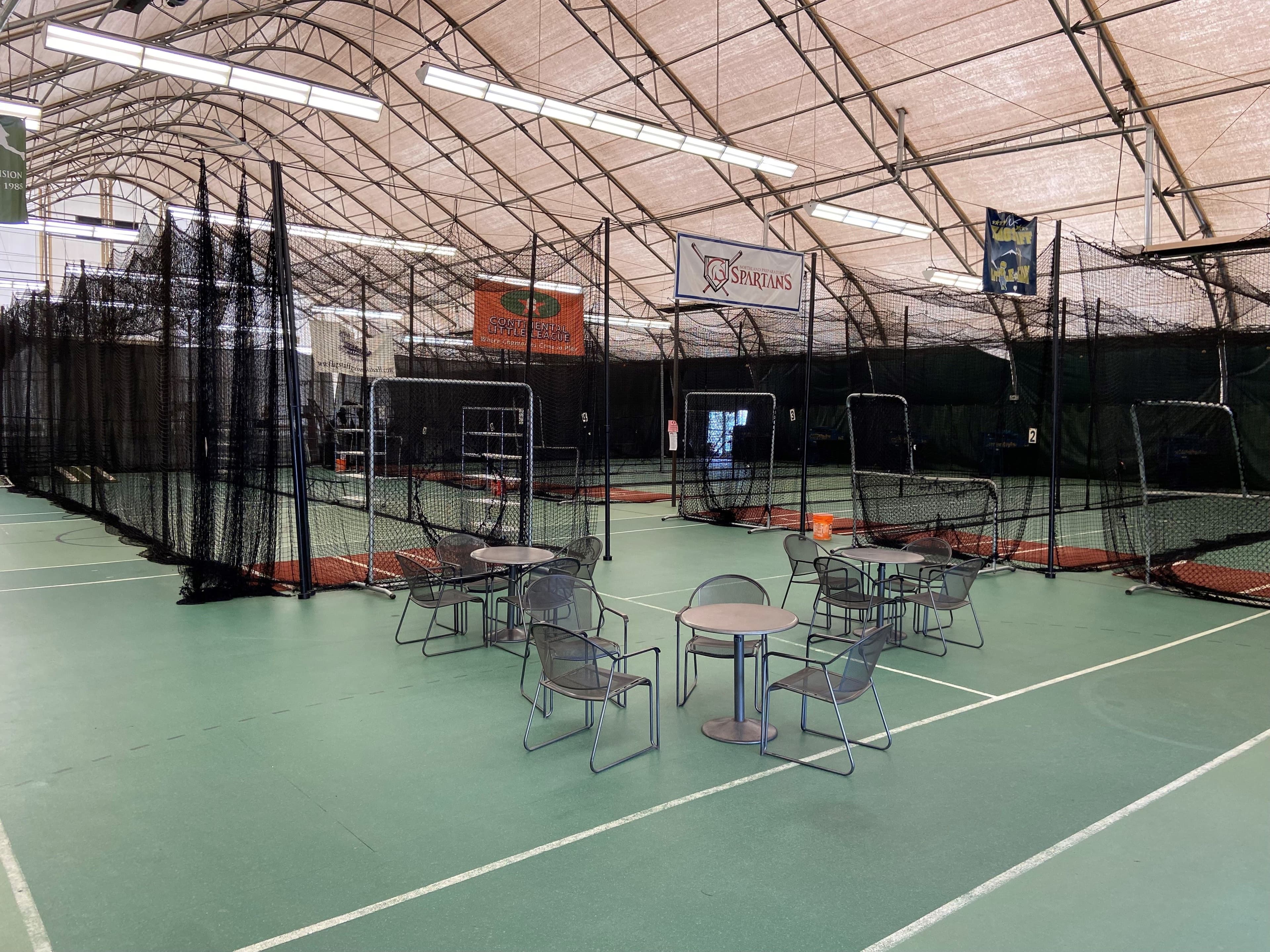 The SportStop at FAC facility photo 2