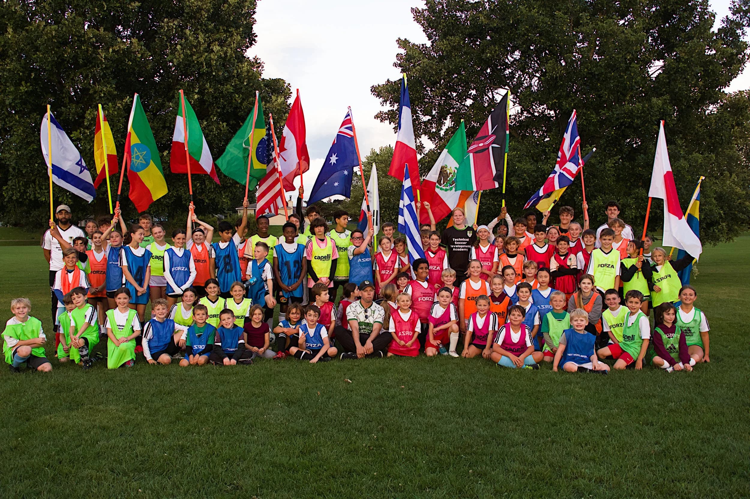 The Training Pitch — Academy in Williamsville, NY