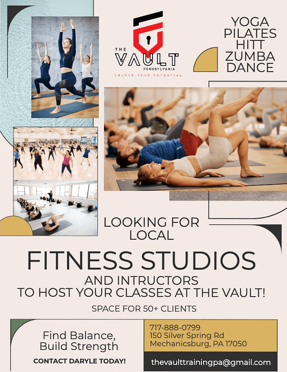 The Vault Training — Training Center in Mechanicsburg, PA