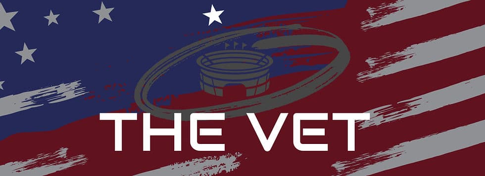 The Vet logo