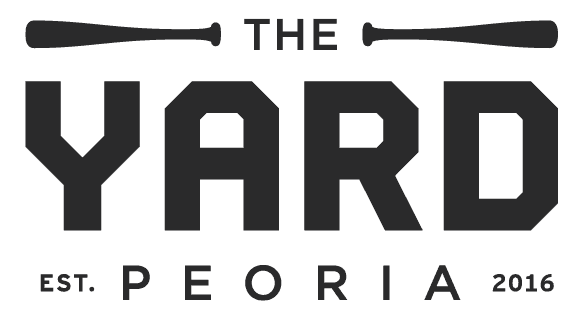 The Yard Peoria logo