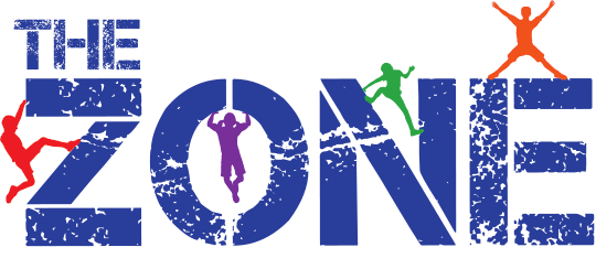 The Zone Sports Academy logo