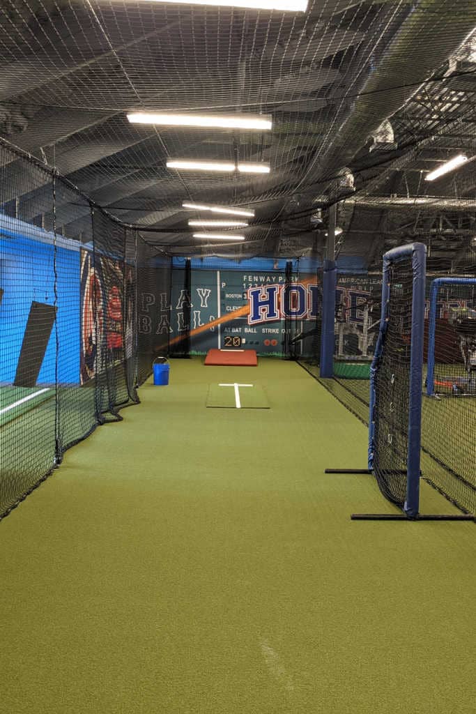 The Zone Sports Academy facility photo 2