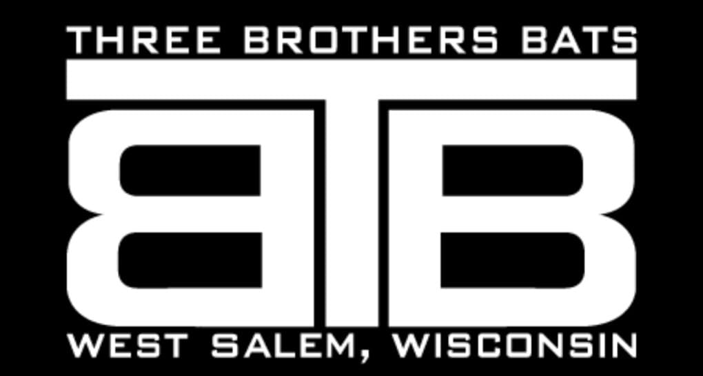 Three Brothers Bat Company logo