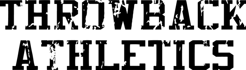 Throwback Athletics logo