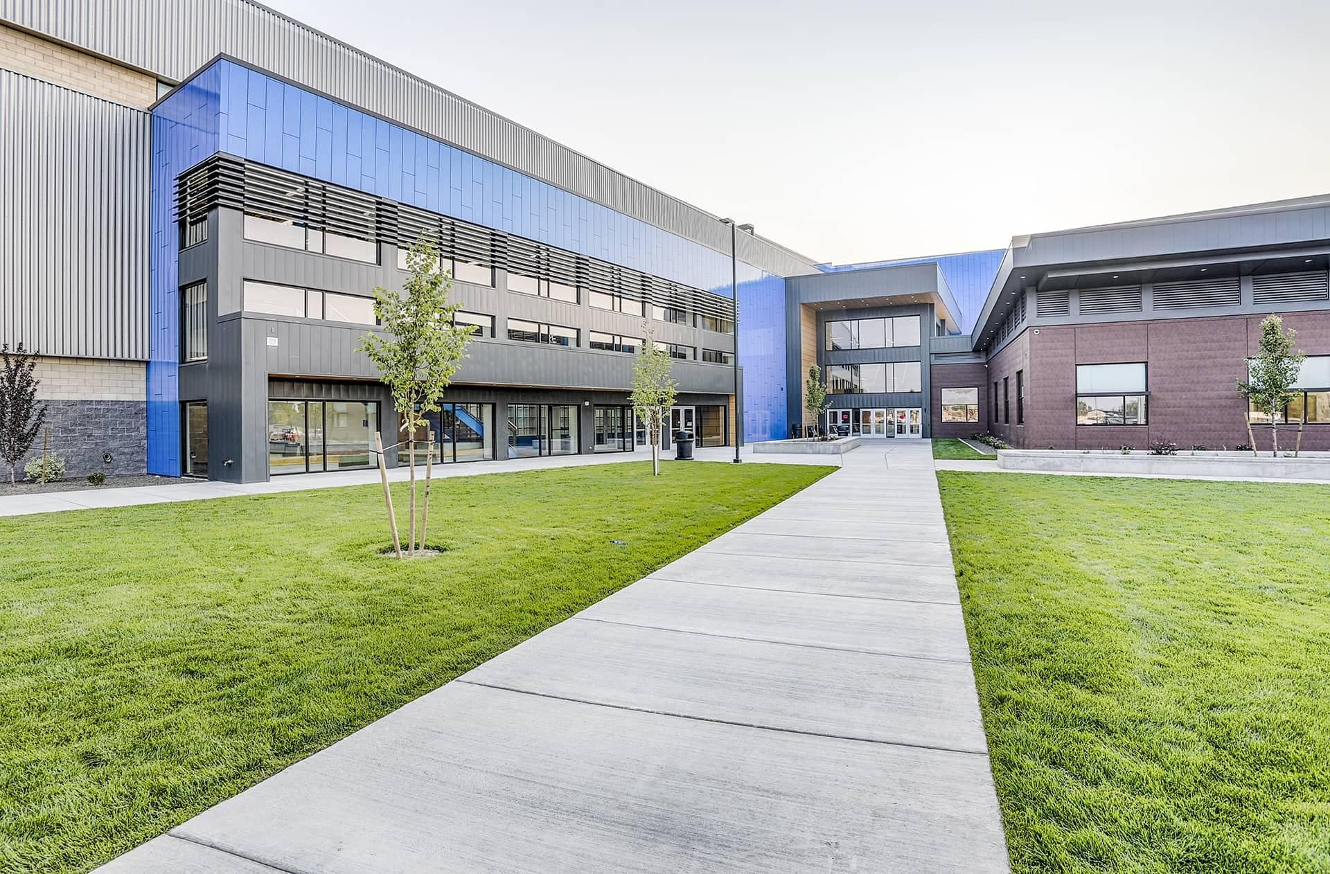Thunder Ridge High School — College Program in Idaho Falls, ID