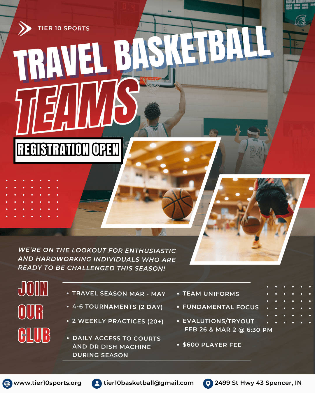 Tier Ten Sports Campus — Club in Spencer, IN