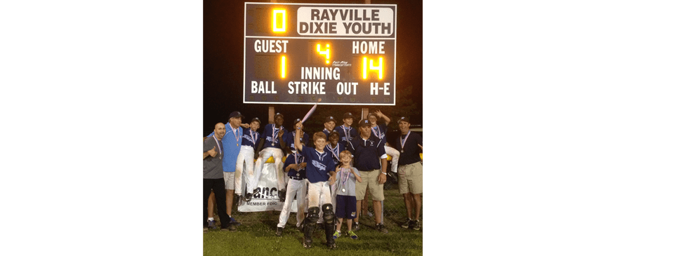 Tim McGraw Sports Complex — League in Rayville, LA