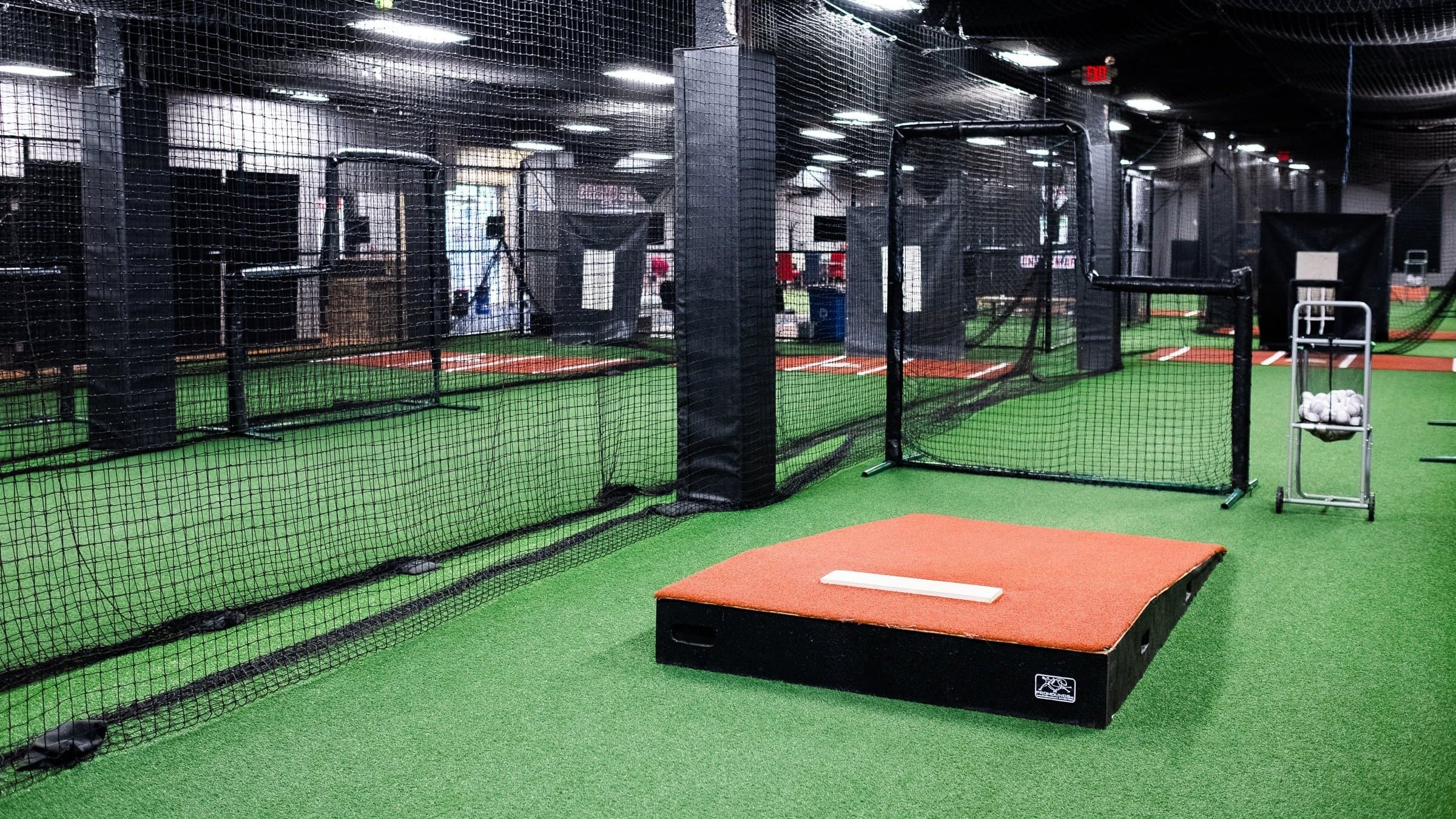 Timeout Batting Cages — Batting Cages in Uniontown, PA