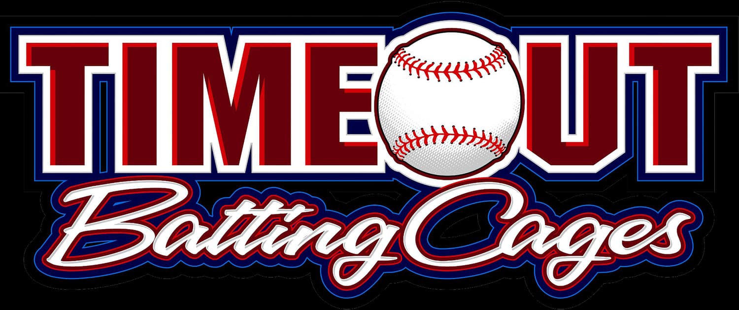 Timeout Batting Cages logo