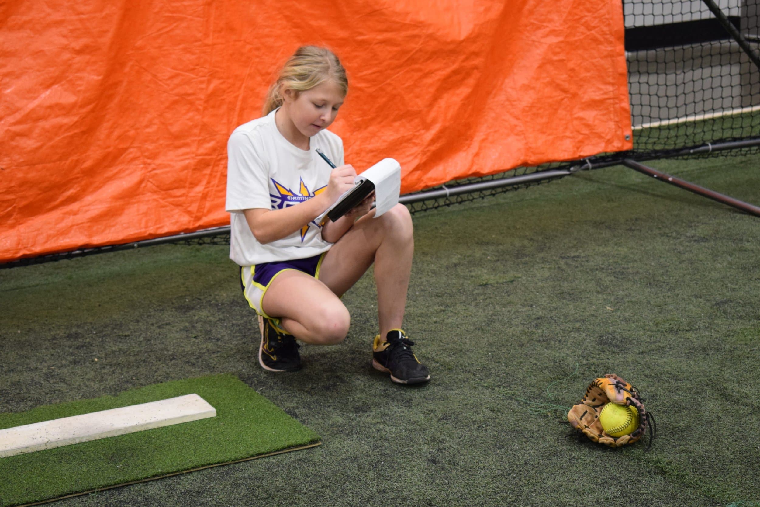 Tincher Pitching facility photo 2