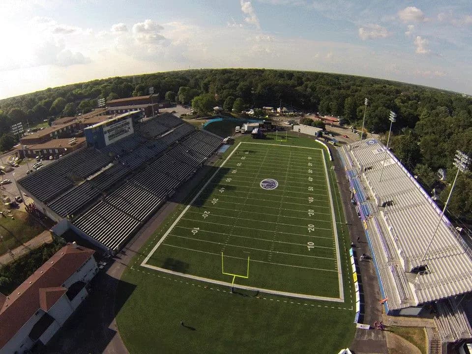 Tom Braly Stadium — College Program in Florence, AL