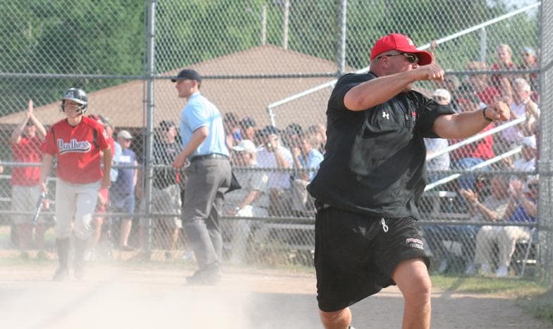 Tom Drohner Softball facility photo 3