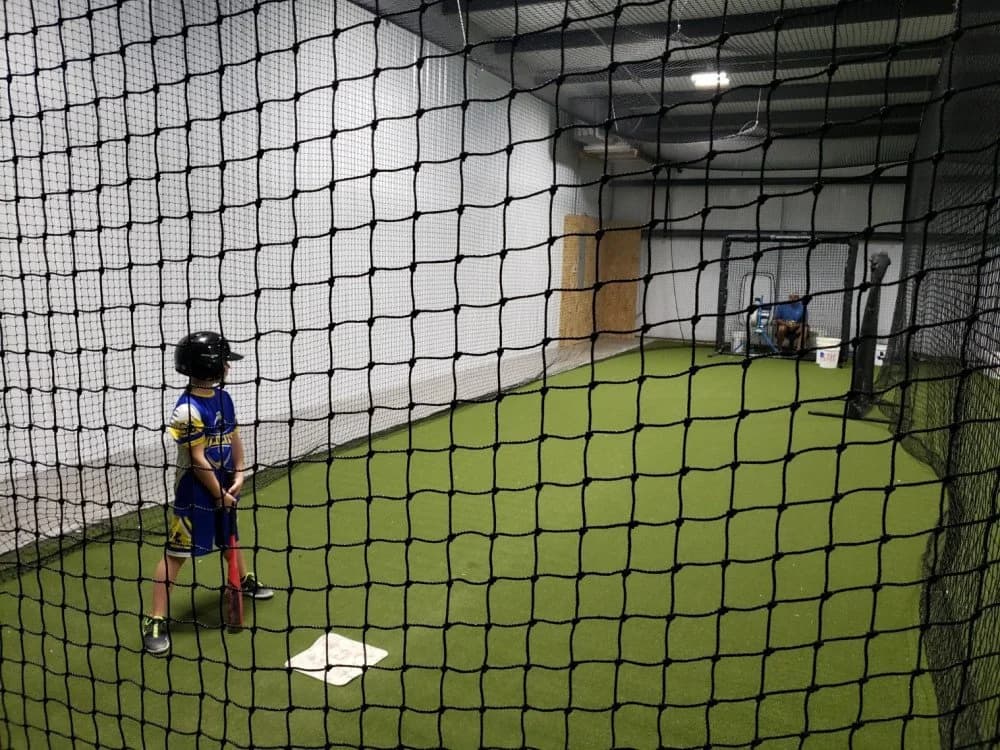 Top Sports Iowa — Batting Cages in Newton, IA