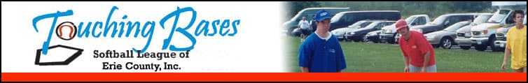 Touching Bases — League in West Seneca, NY