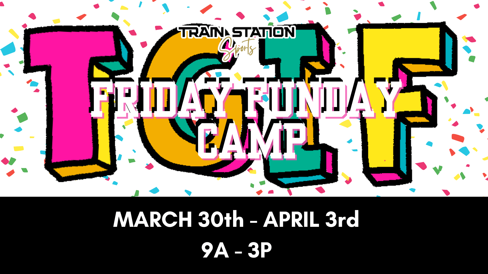 Train Station Sports — Training Center in Oak Park, MI