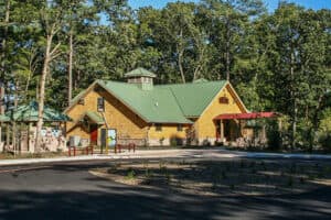 Trap Pond State Park — Training Center in Laurel, DE